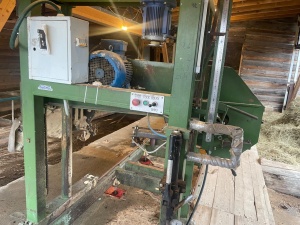 Пилорама ленточная добрыня никитич