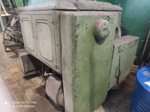 Токарный станок дип 400