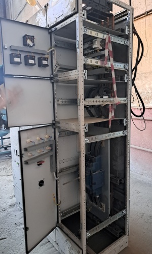 Устройство распределительное РУ-0.4 кВ