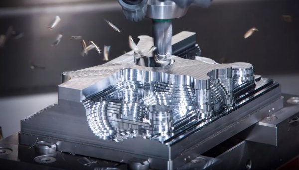 Фрезерные работы