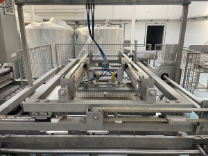 Линия производства мороженого Iglo Line