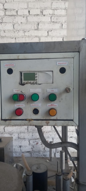 Этикетровочная машина