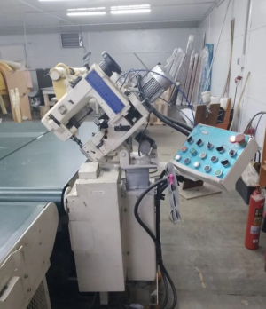 Машина для окантовки матрасов OS-4A