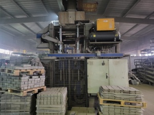 Пресс для формовки socomet rossetto B3FM-ST 2500