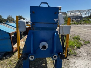 Фильтр-пресс DE 630 60рр ка-С1 35,4м2