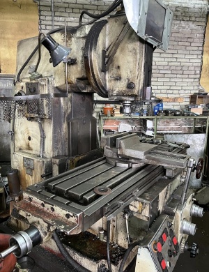 Фрезерный станок 6А56 стол 2000*800