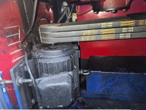 Станок для гибки арматуры Vektor GW40 с доводчиком