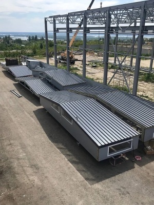 Газорегуляторные блочные установки (ПГБ, ГРПБ) напрямую от производителя Промгаз