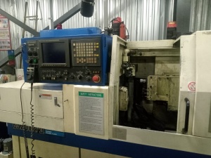 Токарный автомат продольного точения по металлу TSUGAMI BS20 (BE)-II с ЧПУ
