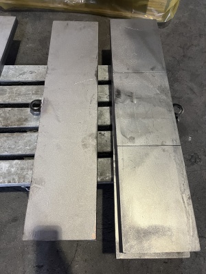 Футеровка высокого качества для щековых дробилок, роторных, конусных, центробежных, молотковых и пр. дробилок и мельниц