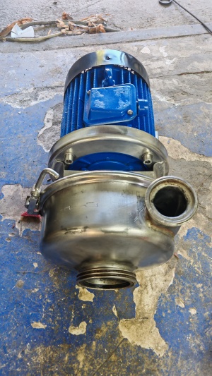 Насосы молочныне