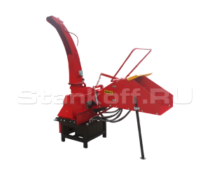 Измельчитель древесных отходов BOXER WM-8H