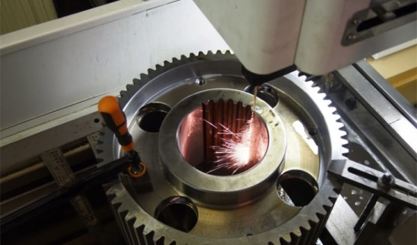 Электроэрозионная резка чпу