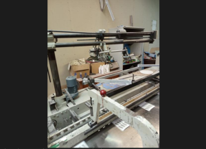 Фальцевально-склеивающая машина Jagelberg Diana 12