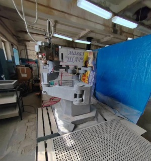 Станок для обработки кромки стекла Selim SS-2100