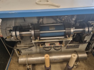 Станок гидроабразивной резки Hydro-Jet Eco 1525 производитель KNUTH (, 2015 г.)