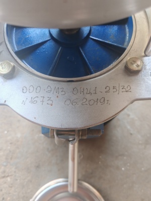 Насосы молочныне