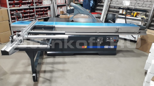 Форматно-раскроечный станок SMV8D
