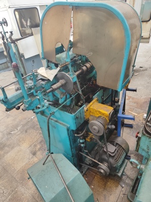 Токарный автомат 1М10ДА