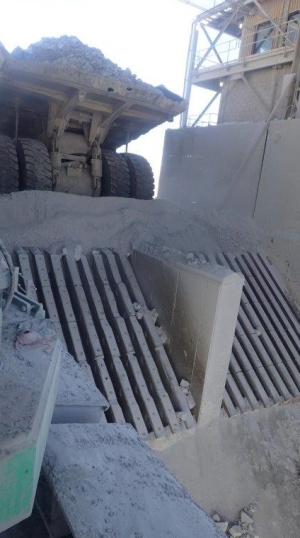 Футеровка высокого качества для роторных камер дробления, бункеров, питателей, прочих дробилок и мельниц