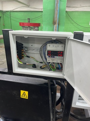 Газопоршневая установка 34 кВт