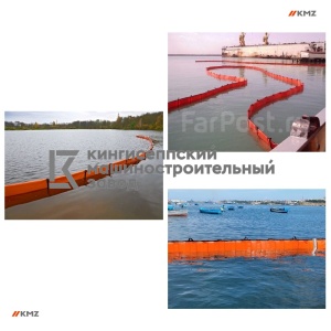 Боновые заграждения постоянной плавучести (БПП)