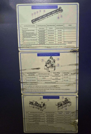 Установка лазерной резки трубы HAN'S LASER T6033D