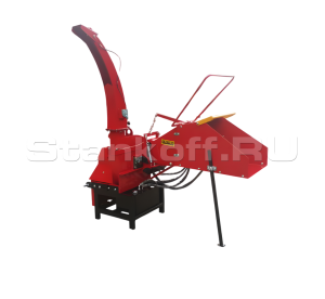 Измельчитель древесных отходов BOXER WM-8H