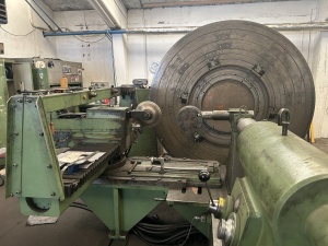 Формовочный / фланжировочный станок LEIFELD - PLB 1200