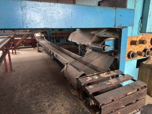 Технологическая линия лесопиления высокой производительности WRAVOR