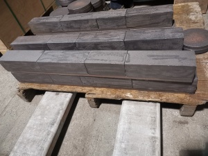 Футеровка выского качества для конусных и прочих дробилок, мельниц, бункеров, питателей и т.д