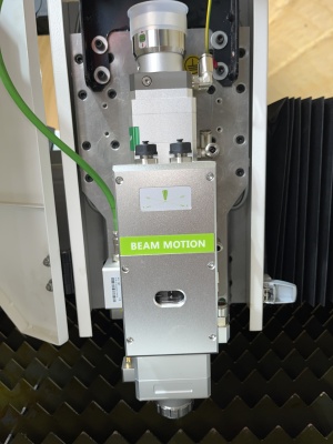 Станок лазерной резки металла F3015 на 2 кВт