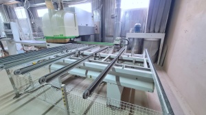 Сверлильно-присадочный станок с ЧПУ BIESSE Skipper 100