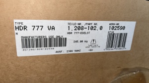 Установка для очистки стоков karcher HDR 777