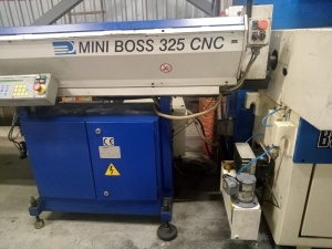 Токарный автомат продольного точения по металлу TSUGAMI BS20 (BE)-II с ЧПУ