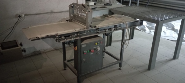 Машина для резки мрг-400 (пневматическая)