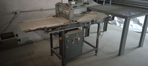 Машина для резки мрг-400 (пневматическая)