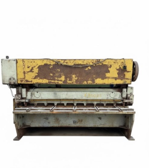 Ножницы гильотинные СД-9А (гильятина)