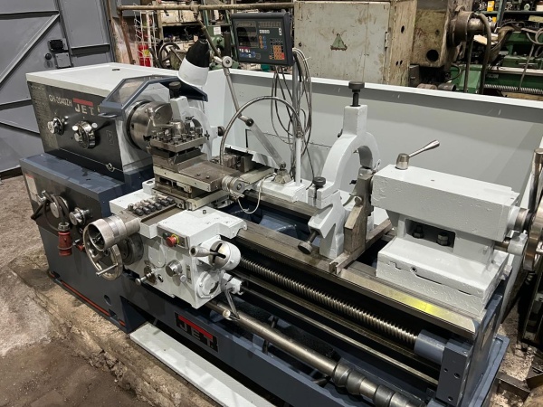 JET JH-2040ZH токарно- винторезный станок