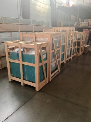 Нoвoe обoрудoвание KABAN, YILMAZ