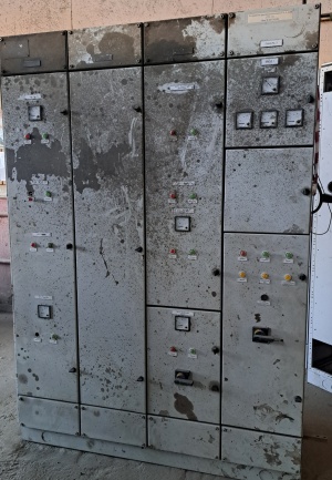 Устройство распределительное РУ-0.4 кВ