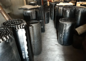 Ленточные транспортёры КСП