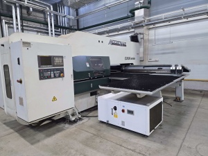 Координатно-пробивной пресс ACCURMAX E3000