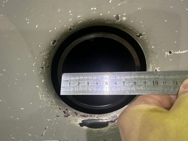 Токарный станок, STMSI CS6150B РМЦ 1000мм (аналог 16К25)