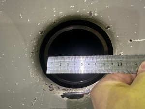 Токарный станок, STMSI CS6150B РМЦ 1000мм (аналог 16К25)