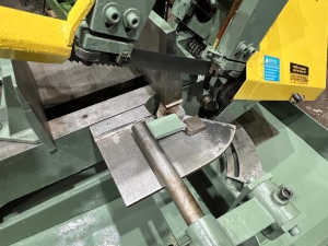 Cosen MH-460M ленточнопильный станок