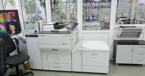 Комплект производственного мфу Ricoh Pro C5200S