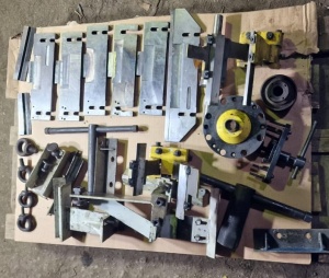 Оснастка и запчасти для бесцентровошлифовальных станков 3Е183, 3Е184