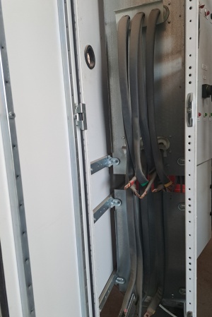 Устройство распределительное РУ-0.4 кВ