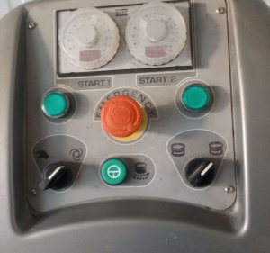 Тестомес спиральный Effedue M 80 soft